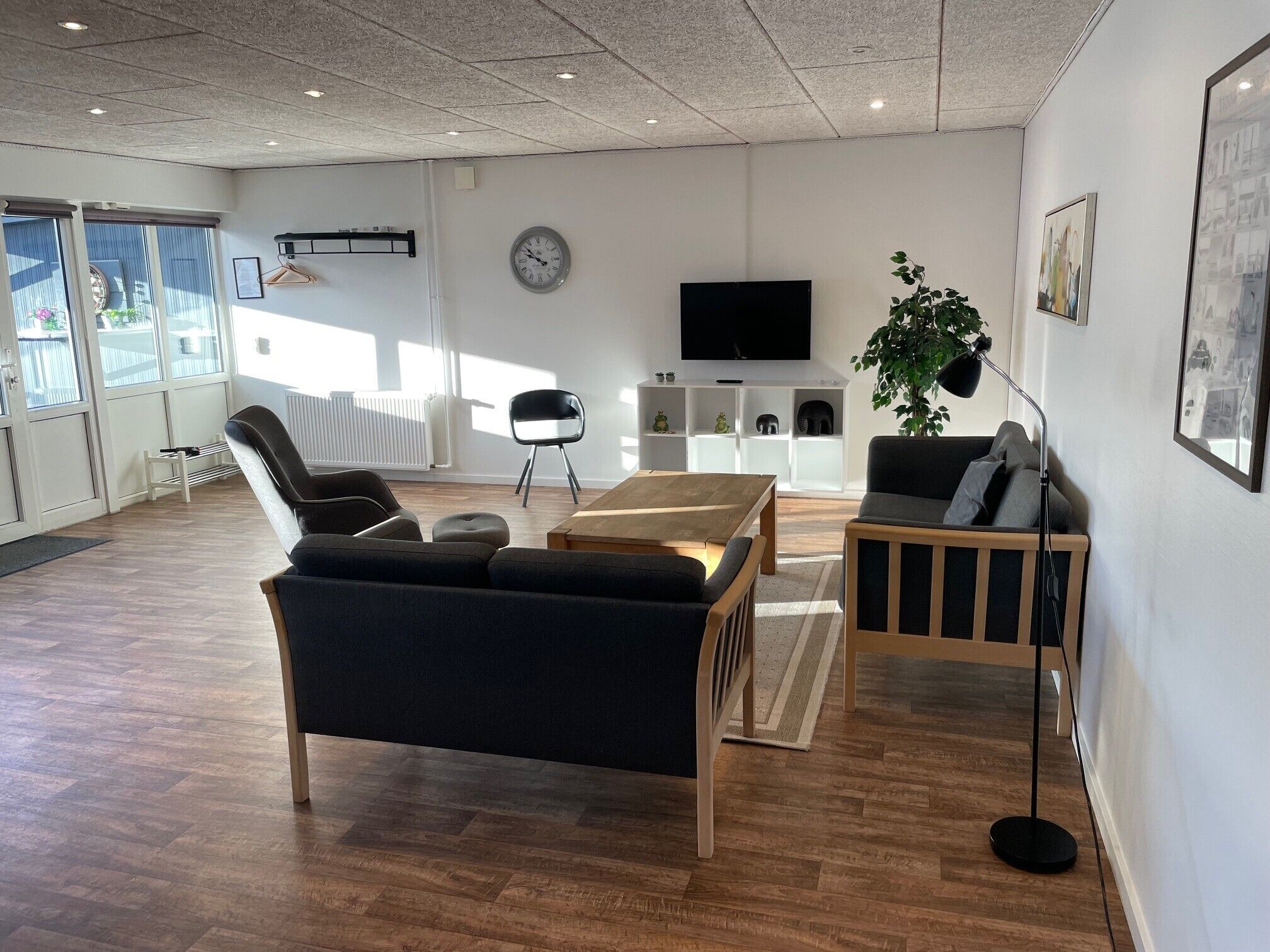 Family Apartment | Living area | Flat-screen TV