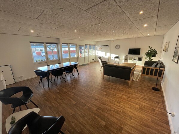 Familie appartement | Interieur