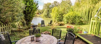Lakeside Lodge Retreat, Tattershall