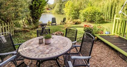 Lakeside Lodge Retreat, Tattershall