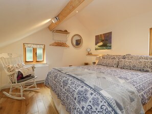 WiFi - The Cart Barn, Yarpole, Herefordshire (Leominster)