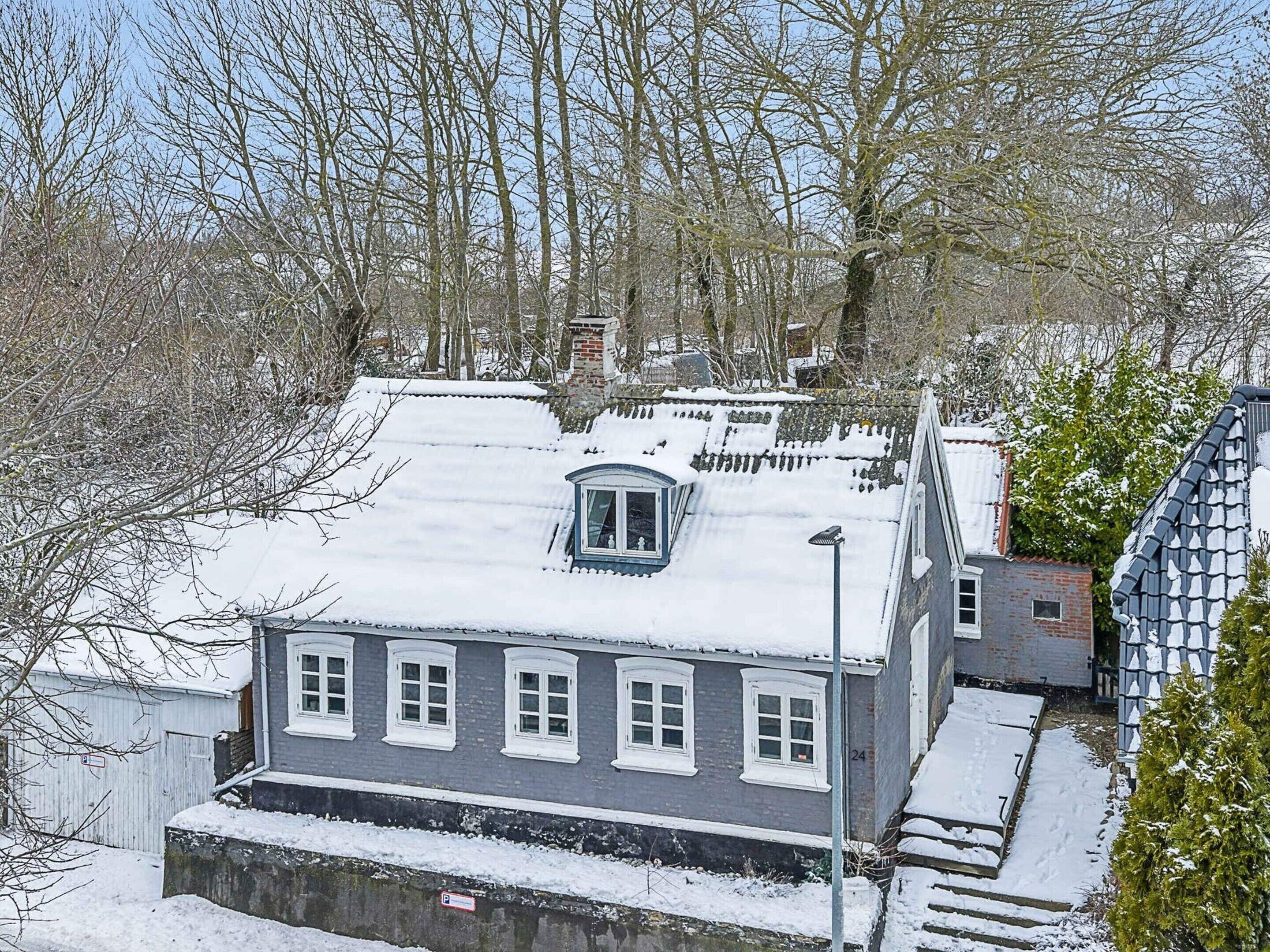 Ferienhaus | Außenbereich