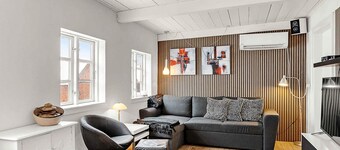 4 Star Holiday Home in Aeroskobing