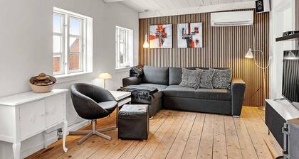 4 Star Holiday Home in Aeroskobing