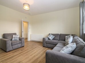 Fireplace - Bankhead Of Lour Bungalow, Forfar (Forfar)