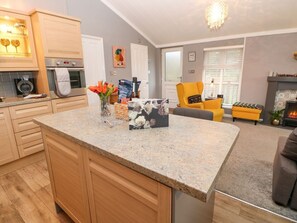 Interior - Fairway View Lodge, Felton (Morpeth)