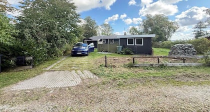 4 Star Holiday Home in Jaegerspris