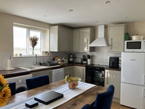 Private kitchen - Seadrift, Happisburgh, East Anglia (Norwich)