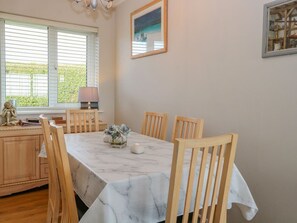 Dining - Stunning Sea View Property in Kessingland (Lowestoft)