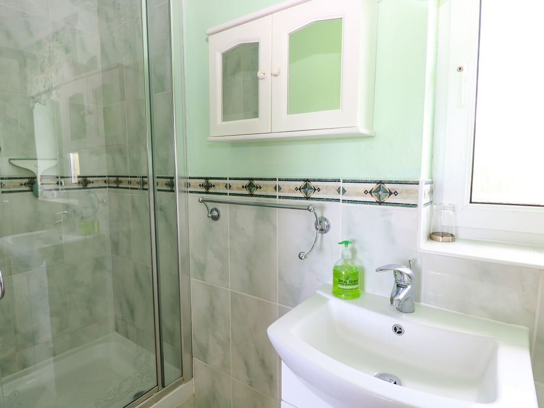 Een douche
