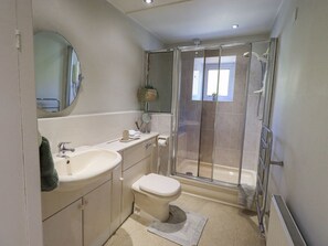 Shower - Lavender Cottage, Cark In Cartmel (Grange-Over-Sands)