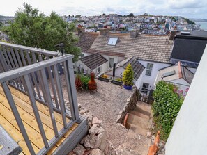 Property grounds - Lizzy’s Cottage, Brixham (Brixham)