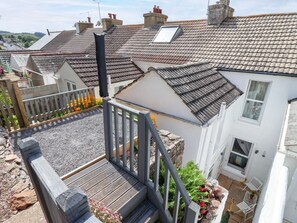 Property grounds - Lizzy’s Cottage, Brixham (Brixham)