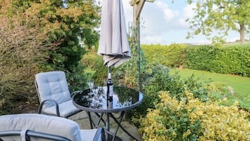 Opções para refeição ao ar livre