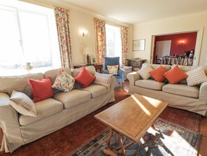 Fireplace - Claymoddie, Isle Of Whithorn (Newton Stewart)