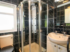 Bathroom - Dunromin, Montgomery (Montgomery)