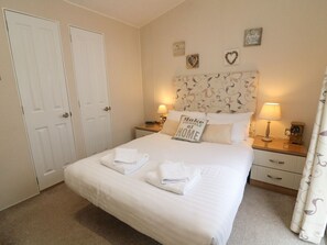 WiFi - Waterside lodge, Tewitfield (Carnforth)