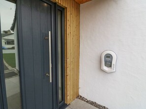 Exterior detail - 11 Capel Farm in Trearddur Bay (Holyhead)