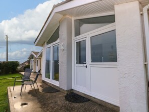 Exterior detail - Chalet 22, Port Eynon, Swansea (Swansea)