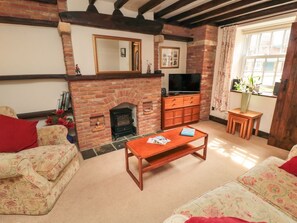 Living area - Pegasus Cottage, Whitby (Whitby)