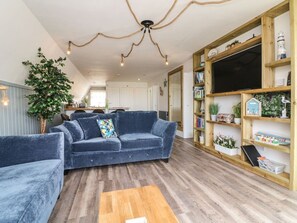 Living area - La Bella Vista, in Kilkhampton (Bude)