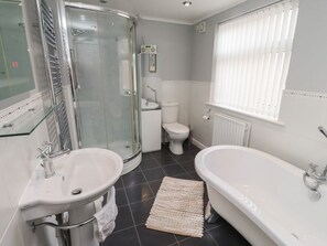 Shower - Rose Cottage, Morpeth (Morpeth)