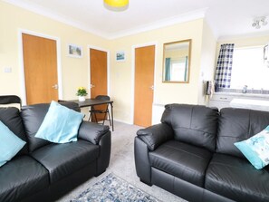 Living area - 20 Siesta Mar, Mundesley (Norwich)