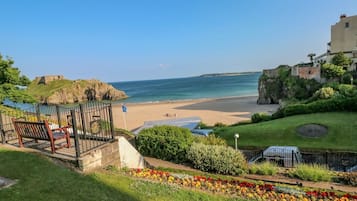 Overnatningsstedets område