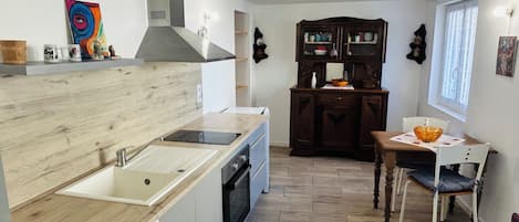 Cocina privada