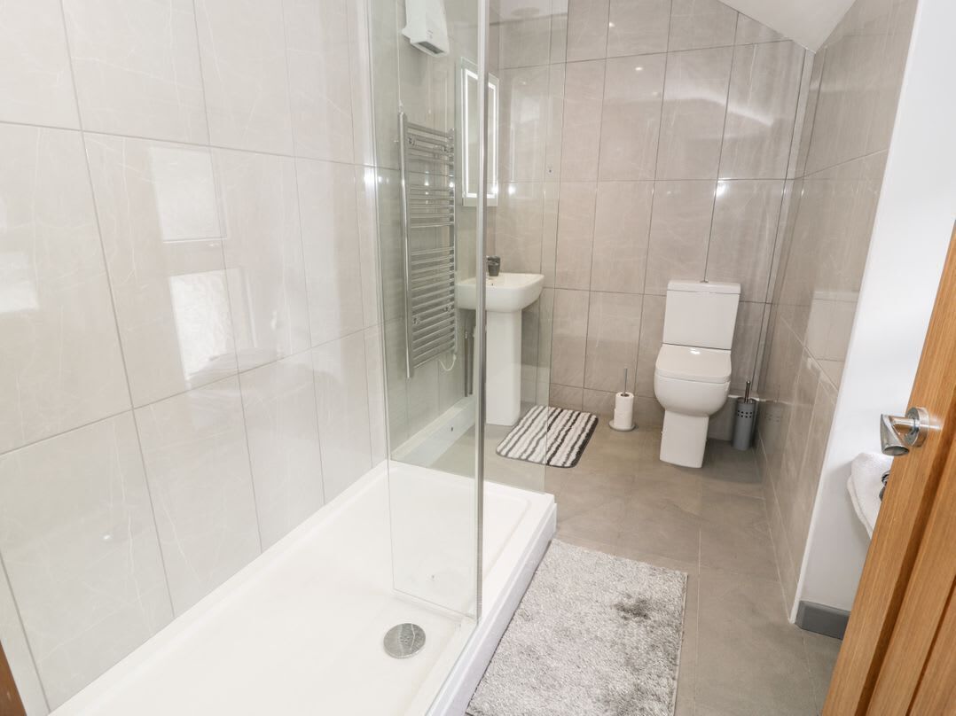 Een douche
