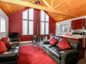 Fireplace - Rookyard Cottage, Halesworth (Halesworth)