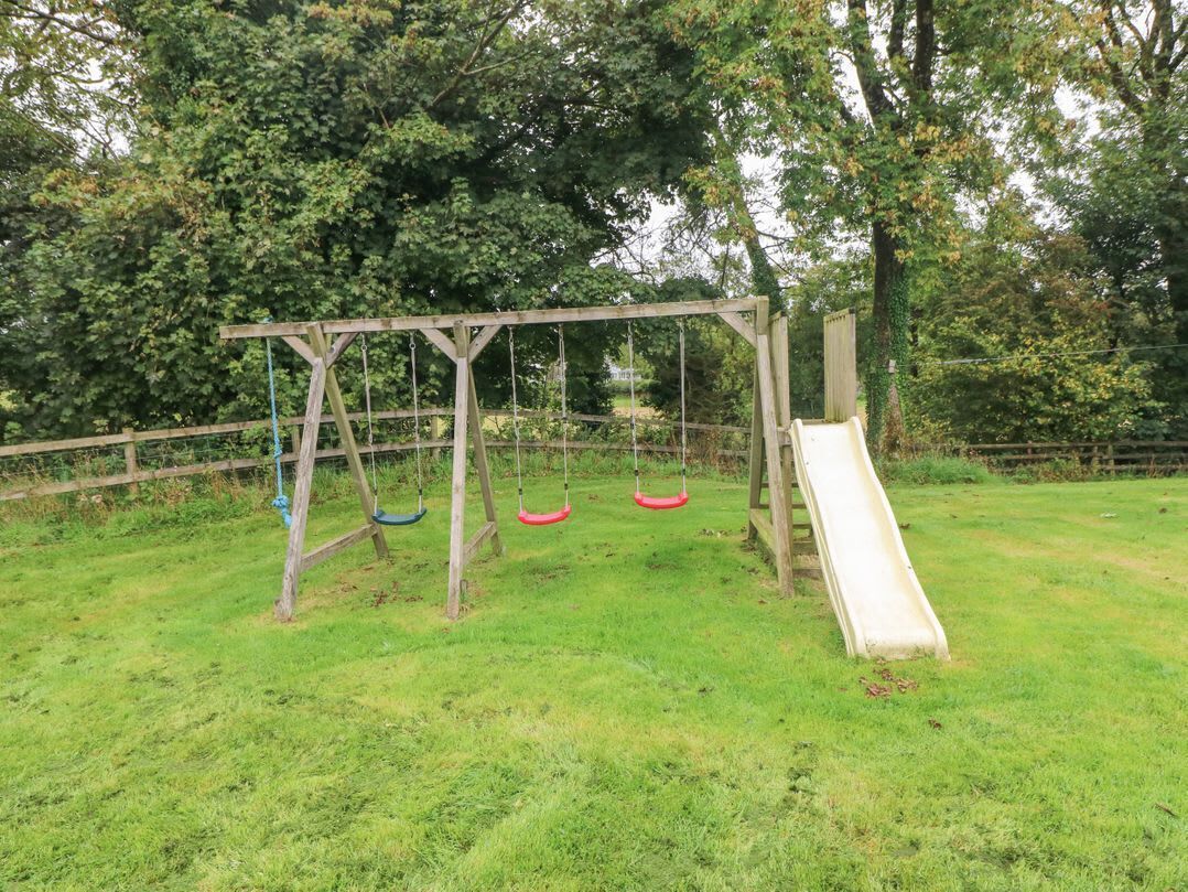 Children’s area