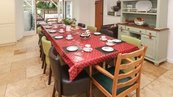 Dining