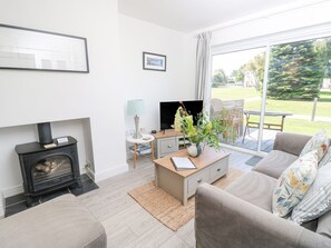 Living area - Whitfield P2 is near Yarmouth. (Yarmouth)
