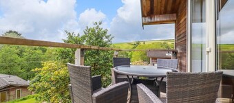 3 Lake View Lanreath, Cornwall