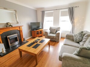 Living area - 103 Gortamaddy Drive, Ballycastle (Ballycastle)