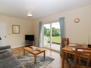 Living area - Swallows Nest in Castlemorton. (Nr Malvern)