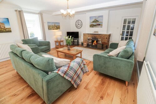 Tremornah: Tranquil Retreat in Lamorna