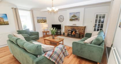 Tremornah: Tranquil Retreat in Lamorna