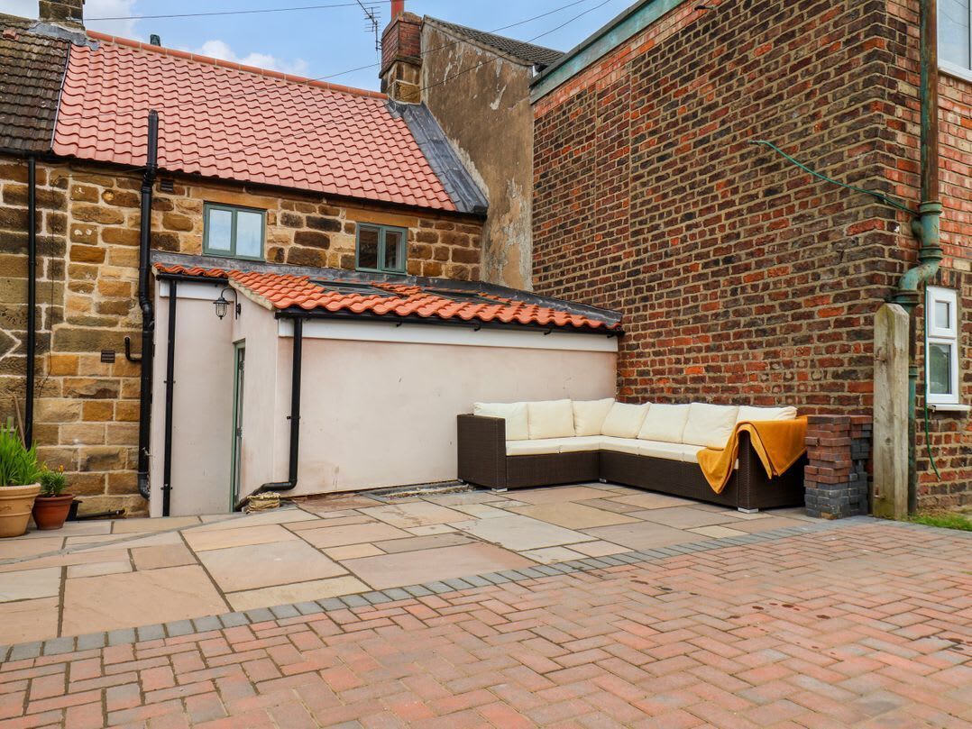 Terrasse/gårdhave