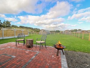 Property grounds - Poppy: A Charming Getaway in Rhayader (Rhayader)