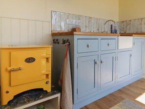 Interior - Dot May, Porteath near Polzeath, Cornwall. (Wadebridge)