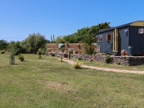 Property grounds - Dot May, Porteath near Polzeath, Cornwall. (Wadebridge)