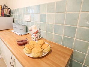 Dining - Barn Croft Cottage, Elton (Matlock)