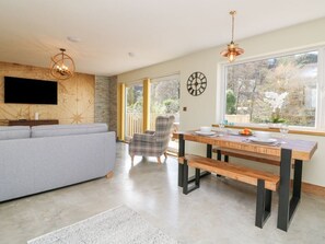Living area - Robins Downs, Ilfracombe (Ilfracombe)