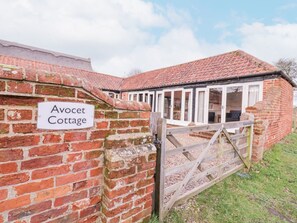 Exterior - Avocet Cottage, Westleton (Saxmundham)