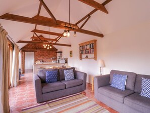 Living area - Avocet Cottage, Westleton (Saxmundham)