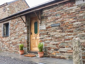 Exterior detail - Elvan Cottage, Liskeard (Liskeard)