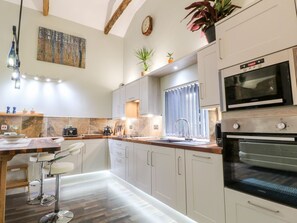 Dishwasher - Elvan Cottage, Liskeard (Liskeard)