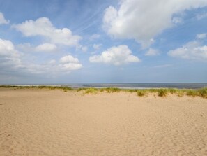 In Strandnähe